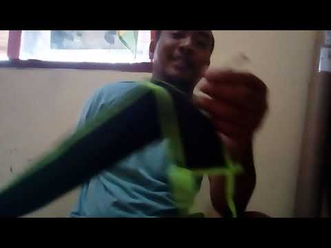 Unboxing Rod Joran Maguro Extreem Draco 180