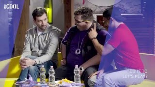 Aliho Parťáci Učíme Ondru Lets Play