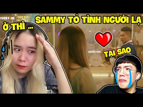 PHONG CẬN PHÁT KHÓC KHI SAMMY TỎ TÌNH VỚI NGƯỜI LẠ