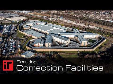 Inner Range - Securing Correctional Facilities