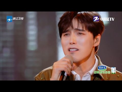《变形记》#阿云嘎 “我是认命了 但我不服”《为歌而赞》CUT /浙江卫视官方HD/