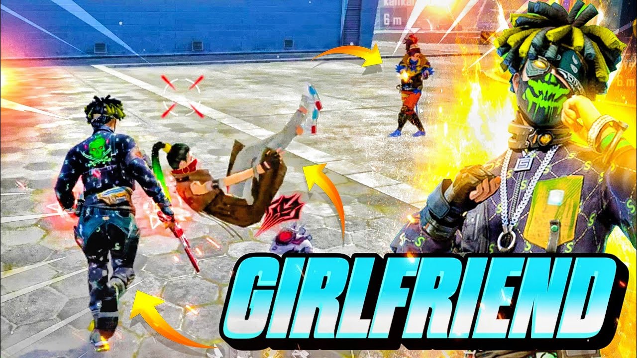 New Faded Wheel Skull Punker Clash Squad Gameplay - Garena Free Fire