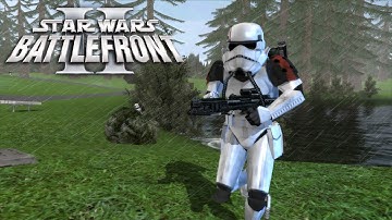 Earth: Pioneer Trails (Empire) 👽🌌 The Sol Map Pack – Star Wars: Battlefront II 2005