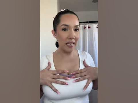 Good morning!🌞 Check out this bra try-on for fuller bust women like  myself. No bugles and no digging, there bras by Forlest are so…