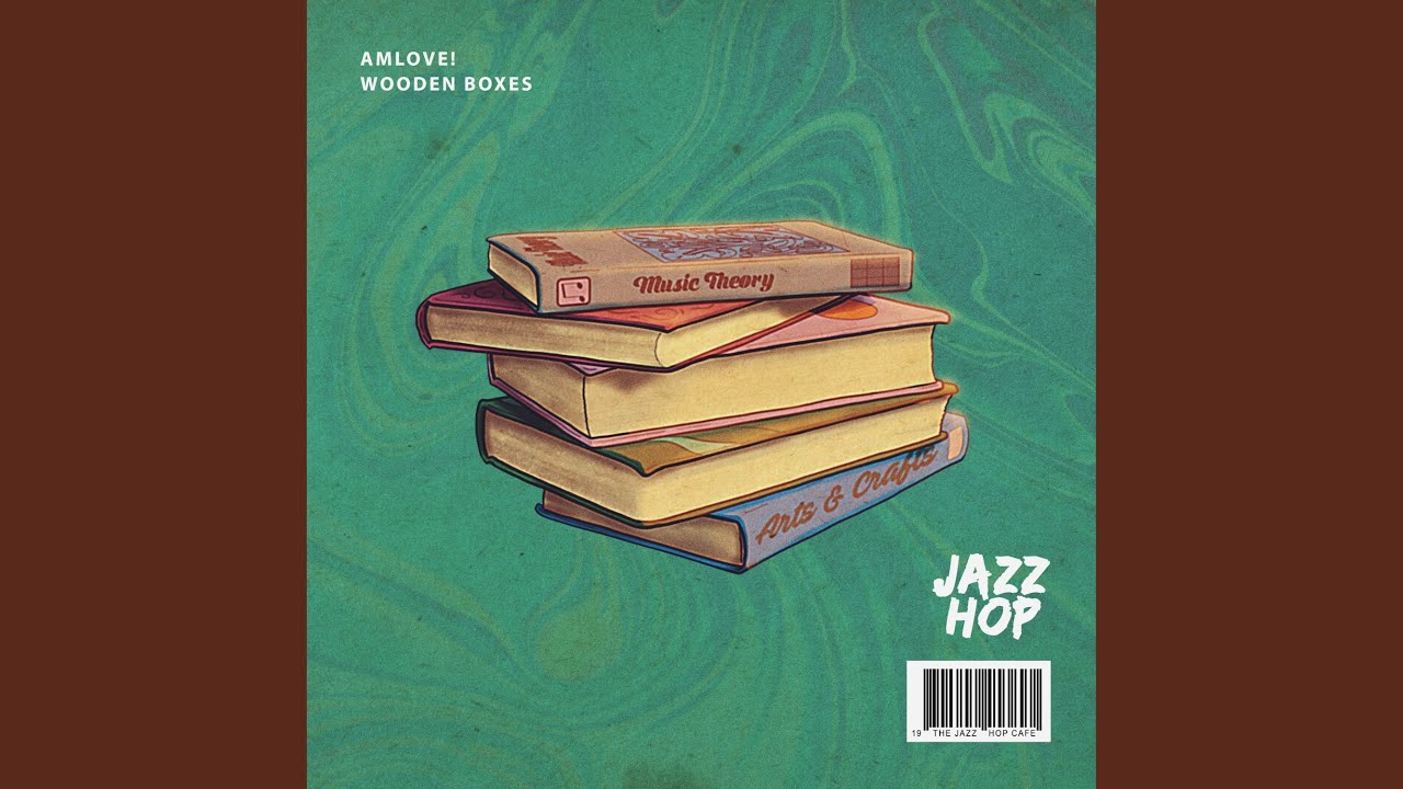 wooden boxes YouTube Music