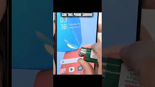 Famous REDMAGIC 8 Pro Durability Test: SCRATCH, BURN & BEND!#ytshorts #redmagic10pro Profile