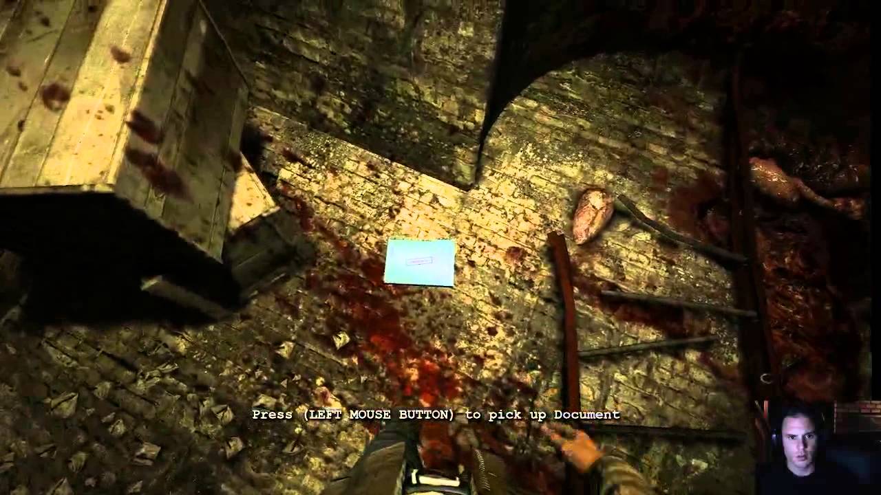 Wiggle again? Outlast Ep. 11