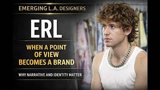 ERL: When a Point of View Becomes a Brand