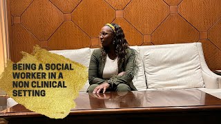 Using your Social work Degree in a NON Clinical Setting| Macro Social Work