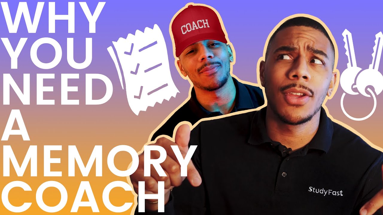 Why You Need A Memory Coach