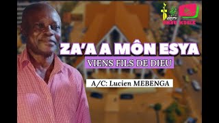 Zaa A Môn Esya Viens Fils Du Père