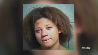 Raleigh teen arrested on prostitution charges