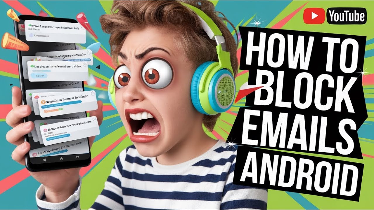 How to Block Emails on Android