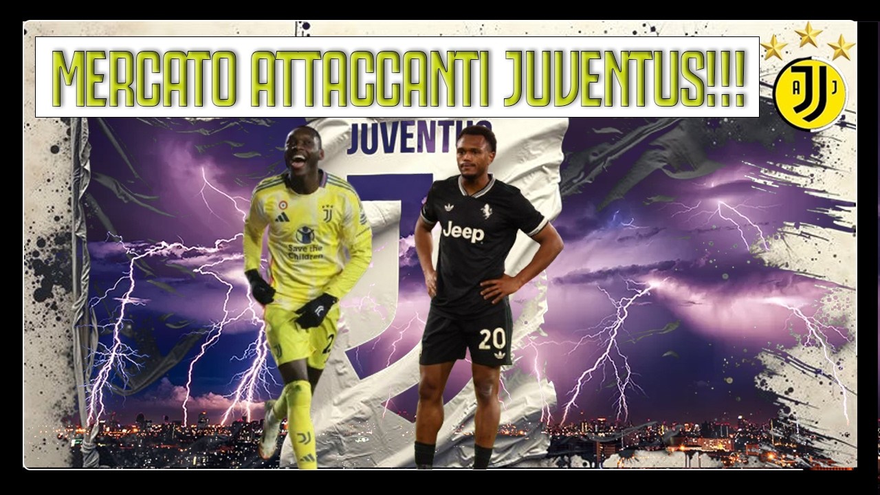 MERCATO ATTACCANTI IN FERMENTO... MA C'È UN MA!!!