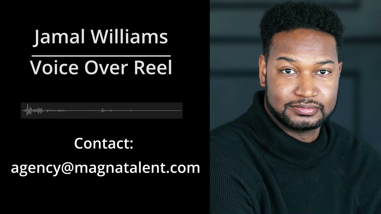 Voice Over Demo Reel | Male Voice Actor | Commercials, Narration & Characters