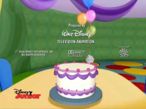 Créditos La casa de Mickey Mouse: La película Mickey en el país de las maravillas - (2011)