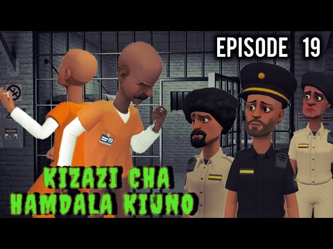 KIZAZI CHA HAMDALA KIUNO EP 19