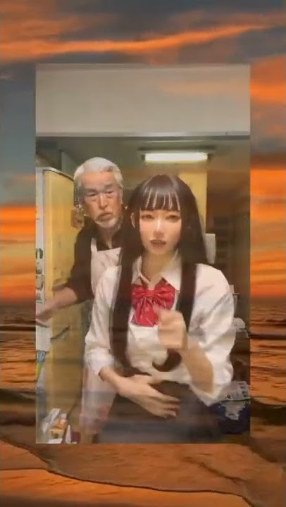 kakek nya baik sekali cucunya batuk dikit langsung dirawat oleh kakek sugiono