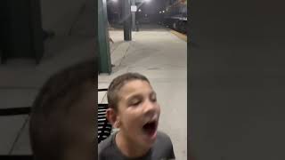 We Saw A Rainbow Tri-Trail Train