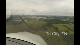 Tri City TN Arrival