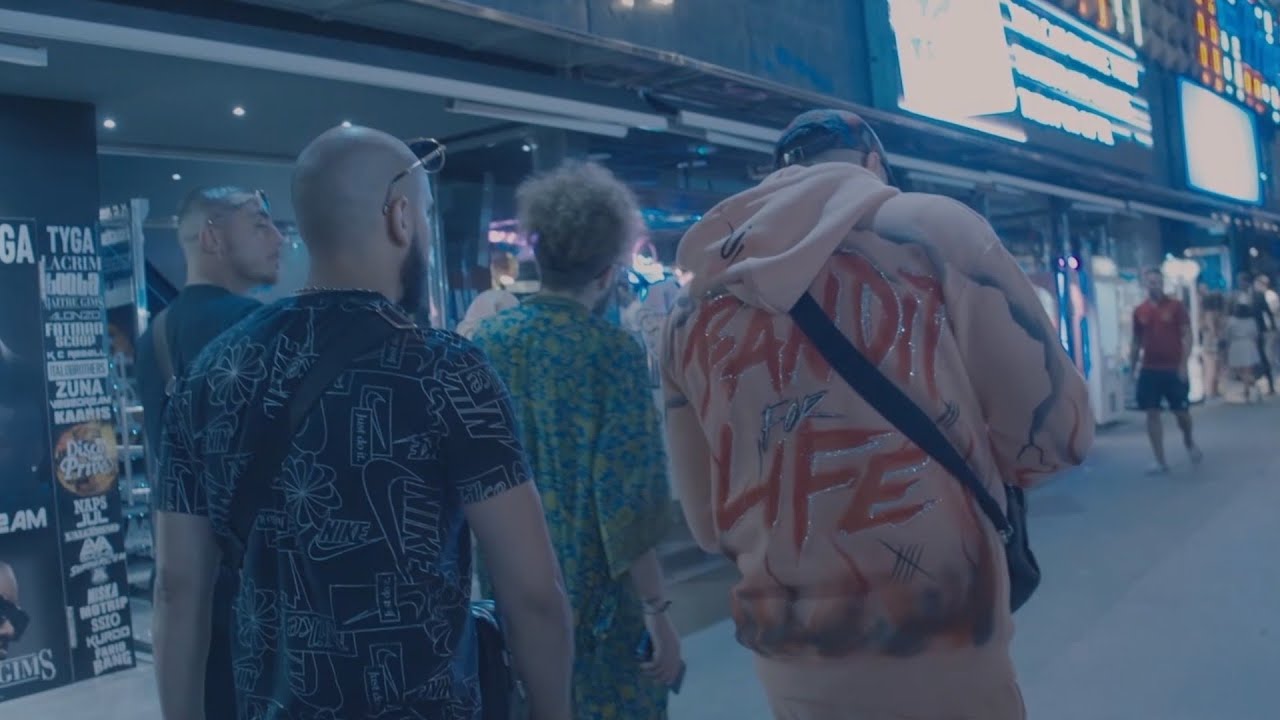 Myck La danse des thugs (vidéo officiel)