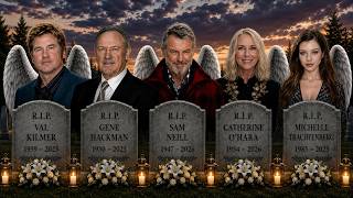 25+ Hollywood Stars Who Died in 2025 - 2026 (Gone But Never Forgotten)