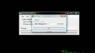 Zilme Softwares - Auto Typer
