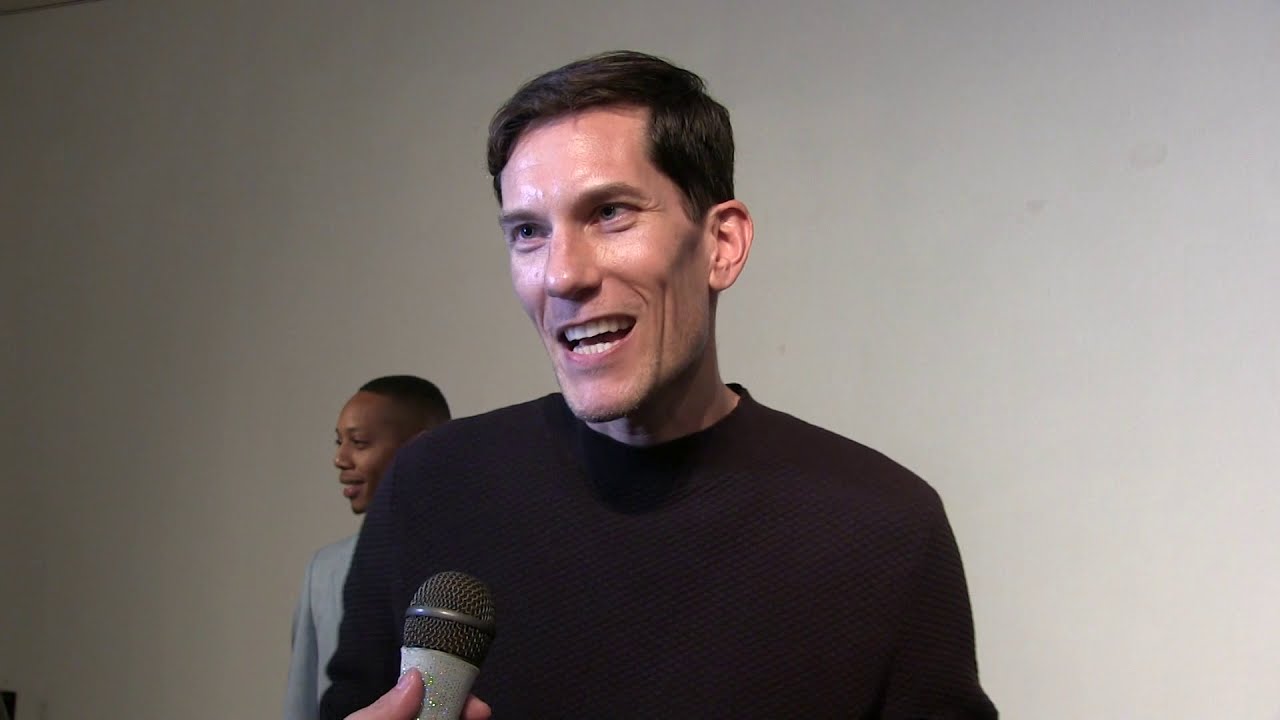 Pete Nowalk Interview for 'How to Get Away with Murder' at The Paley Center for Media