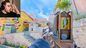 ohnepixel amazed by CS2