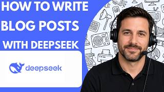 How to Write Blog Posts with DeepSeek Full Guide 2026