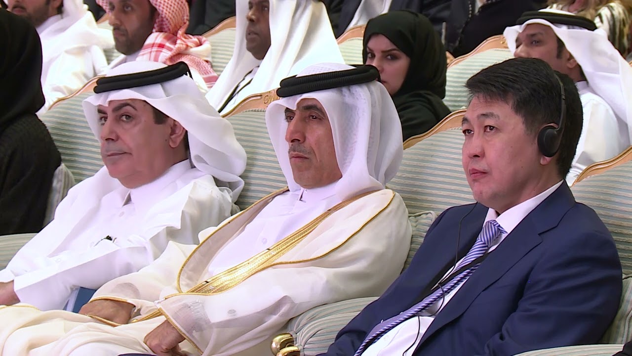 Opening Session - 13th Doha Conference on Interfaith Dialogue 2022  الجلسة الافتتاحية