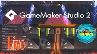 Celebrity Live Game Development | Reeeeeeeee Learning GMS2 Functions | Ask me how | GameMaker Studio 2 Profile