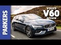 Volvo V60 In-Depth Review | A proper alternative to an Audi, BMW or Mercedes-Benz?