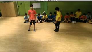 [130801] 17tv S3 JIHOON AND SEUNGGWAN Performnace