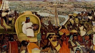 kingdrop 2017 | Forbidden Histories of America | pt. 6 | Yudah-Azteca Migration to Meshi-ka (Mexico)