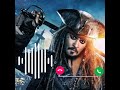 Jack Sparrow phone ringtone