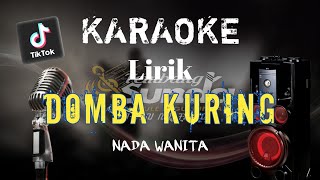 🔴 Domba Kuring - Darso karaoke BAJIDOR JAIPONG KORG PA700 ‼️ NADA WANITA LIRIK‼️VIRAL TIKTOK❗