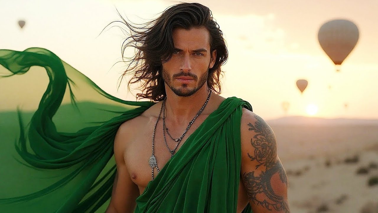 The MOST HANDSOME MEN take your BREATH AWAY🔥 UNFORGETTABLE PASSION IN CAPADOCIA #sensual #handsome