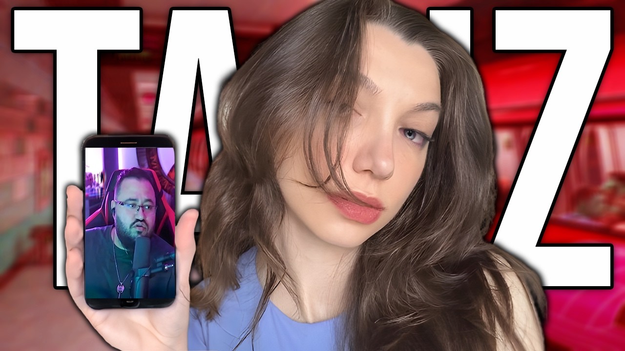 HERKESİ İFŞALAYAN KADIN YAYINCI.