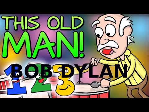 Bob Dylan "This Old Man" c1990 BBC