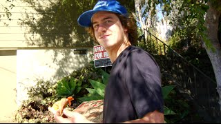 Cory Kennedy B-Roll Eric Koston Inspired