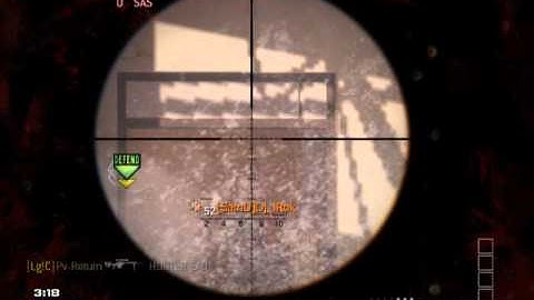 Mw3 6 Man kill feed