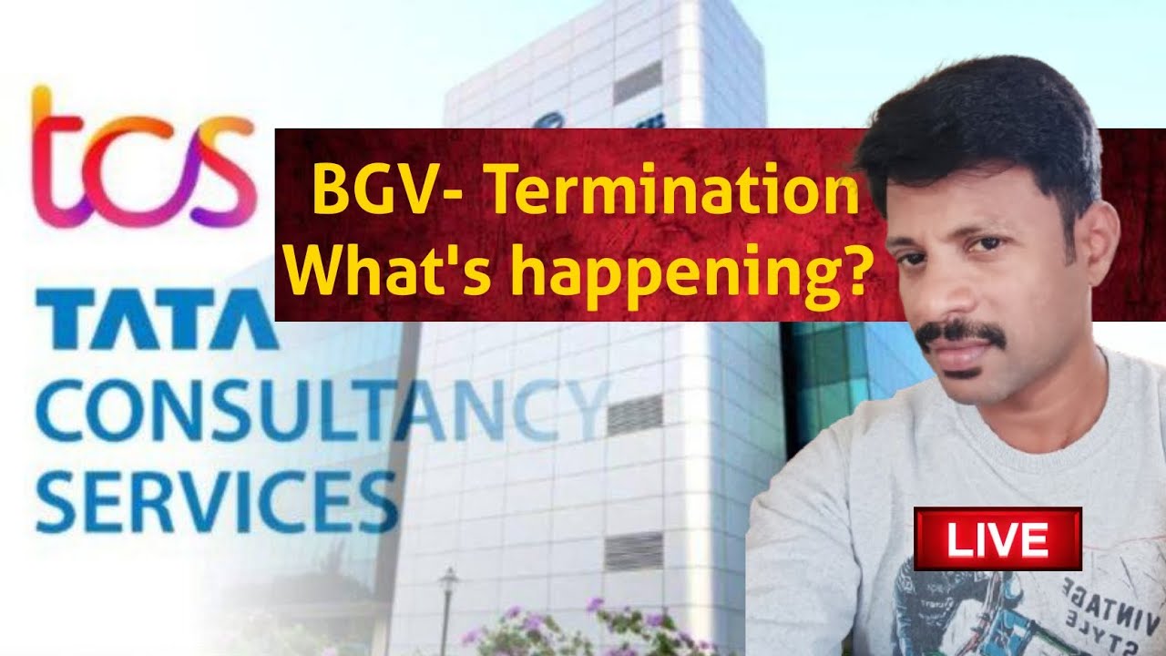 Двойная занятость — TCS — Начались увольнения — 25 декабря