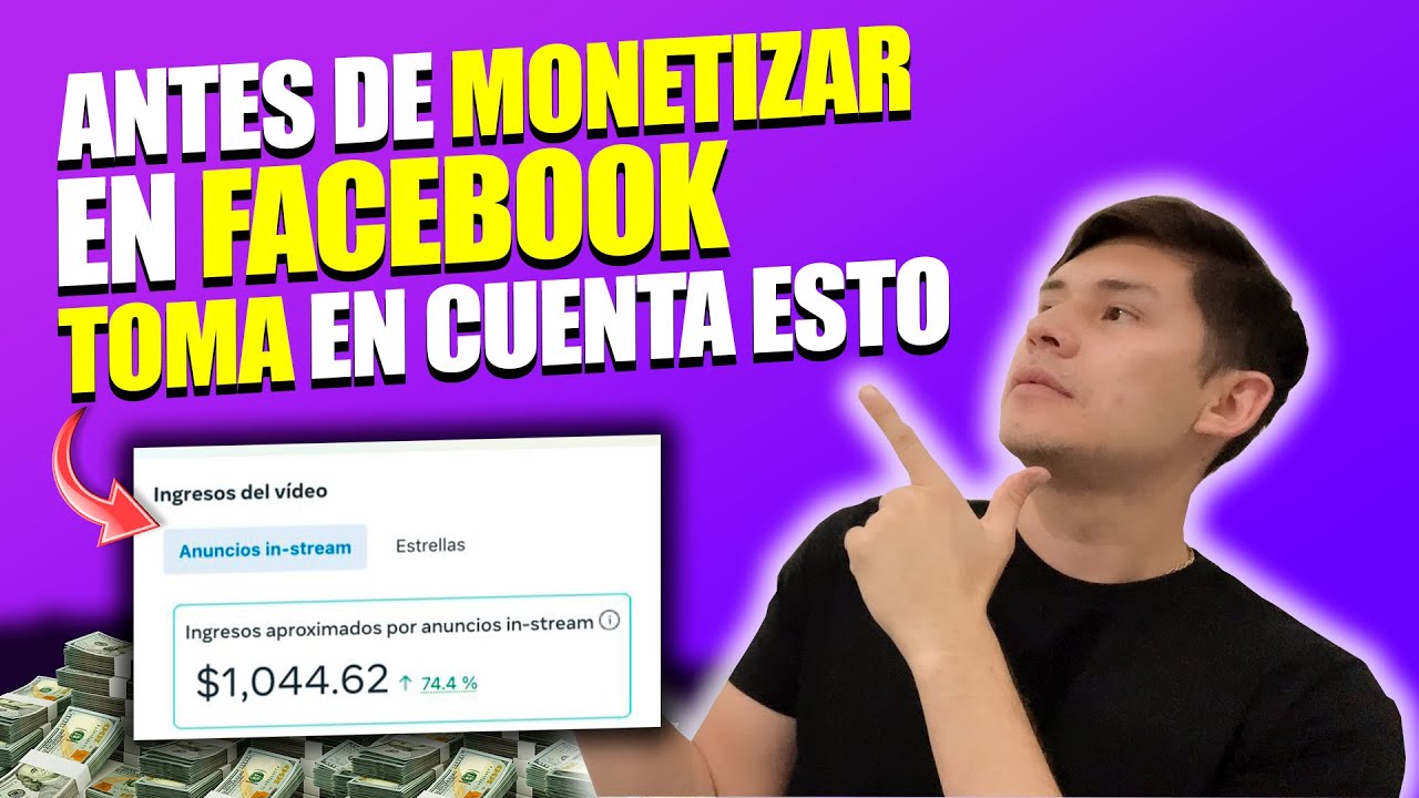 7 вещей, которые следует знать, прежде чем монетизировать свою страницу в Facebook