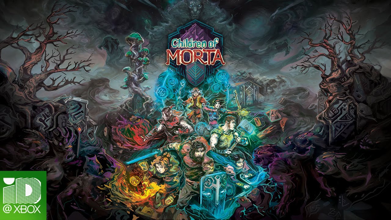 Children of Morta Release Date Announcement Trailer