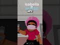 He REJECTED her, then she became a BADDIE! #roblox #shorts