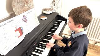 Callum - Old German Dance (Michael Praetorius arr. Chester)