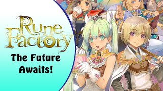 The Triumphant Return of the Rune Factory Series