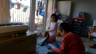 Camie Sings My Grandfathers Clock In Japanese