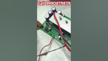 E rickshaw controller repairing training institute centre controller wiring Samjhte hue student join